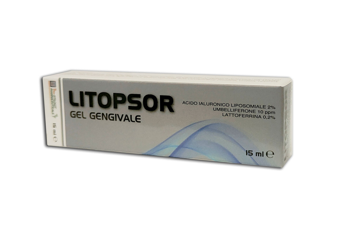 LITOPSOR Gel Gengivale 15 ml
