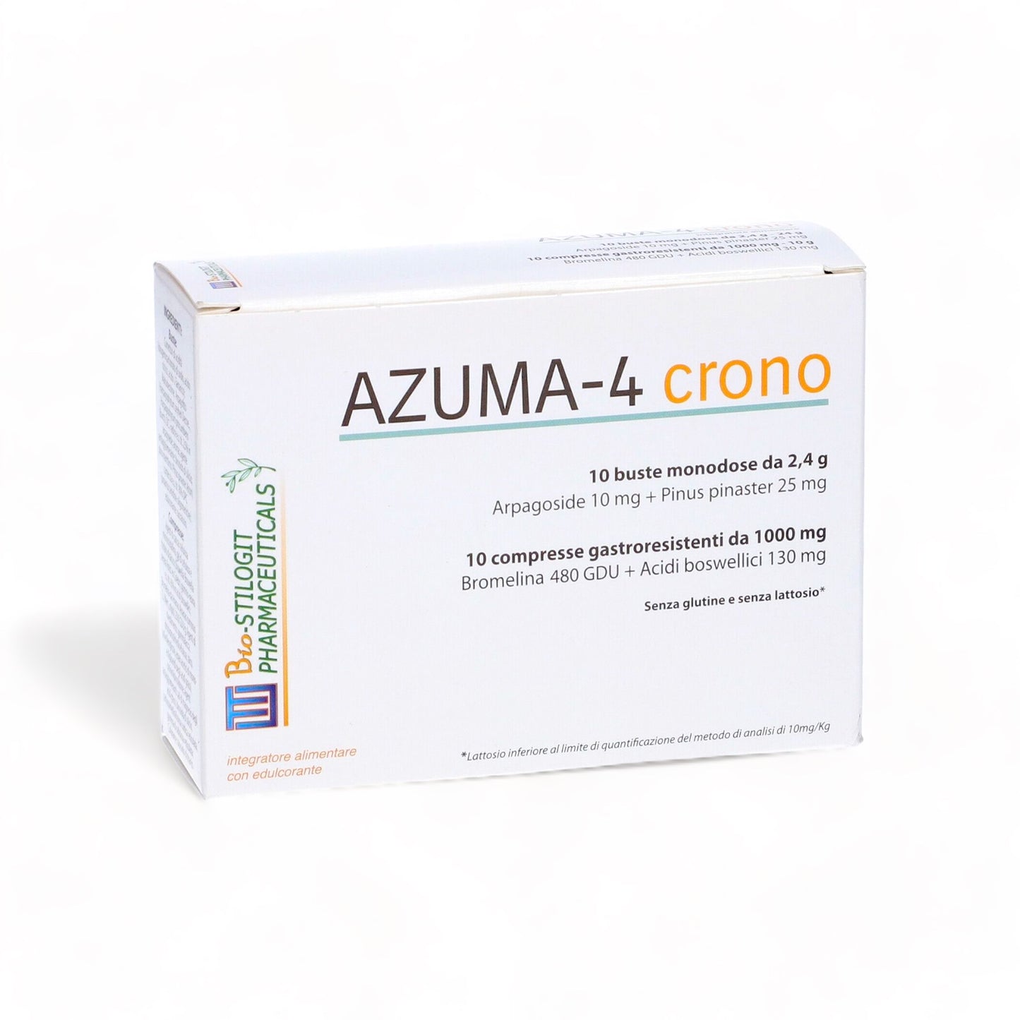 AZUMA-4 crono
