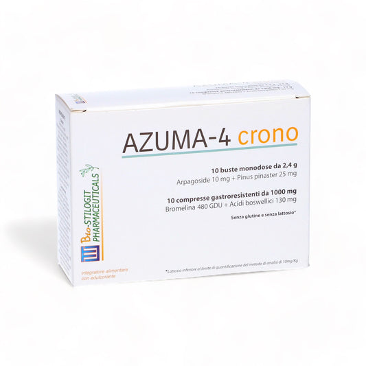 AZUMA-4 crono